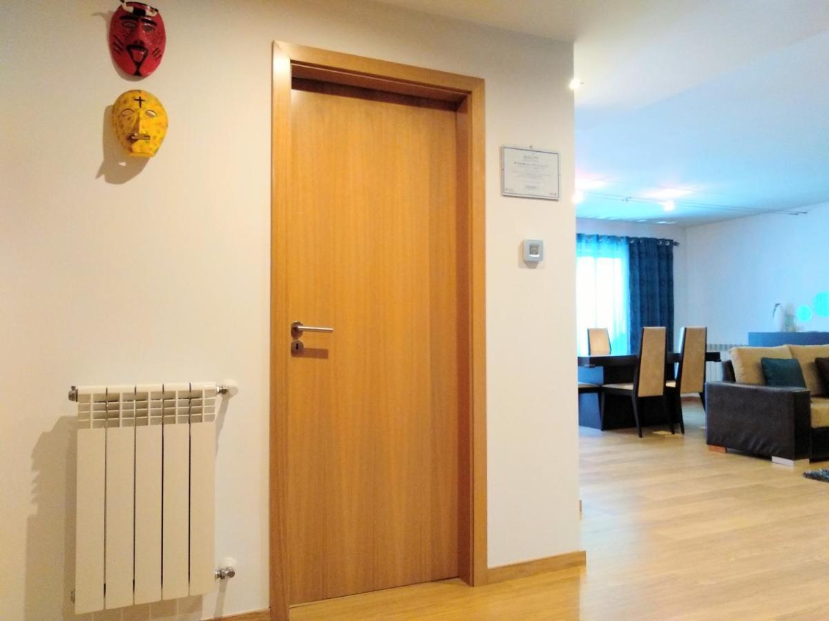 Lupulex Guesthouse Braganca Ngoại thất bức ảnh